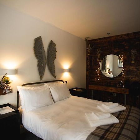 Bed and Breakfast Owen House Farm Knutsford Exterior foto