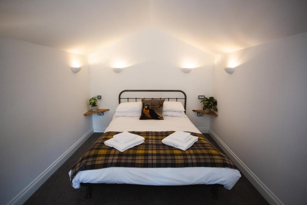 Bed and Breakfast Owen House Farm Knutsford Exterior foto