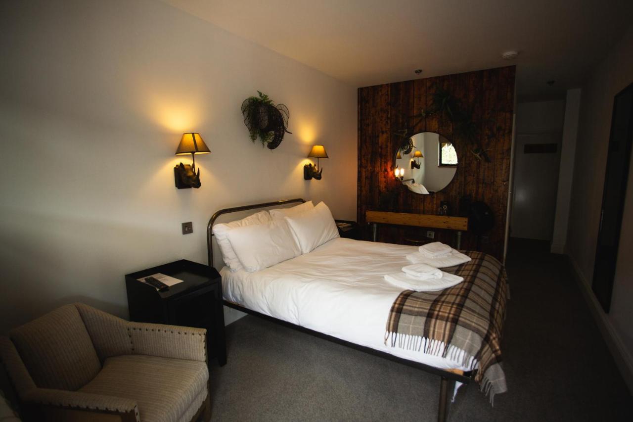 Bed and Breakfast Owen House Farm Knutsford Exterior foto