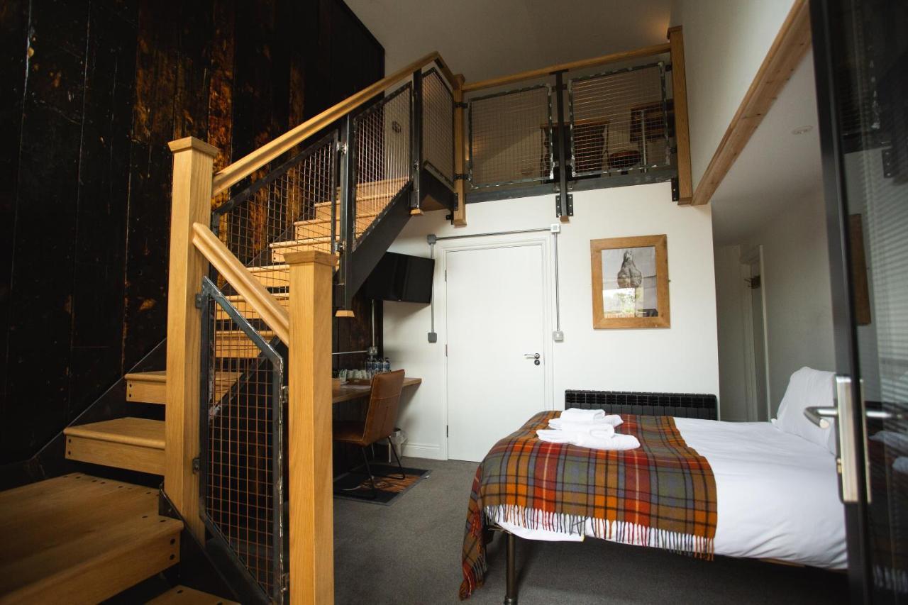 Bed and Breakfast Owen House Farm Knutsford Exterior foto