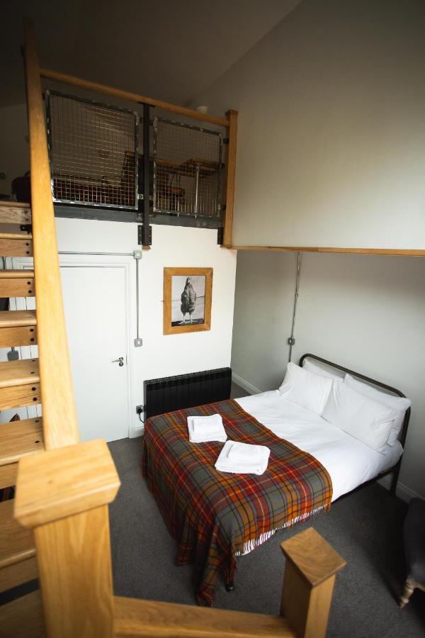 Bed and Breakfast Owen House Farm Knutsford Exterior foto