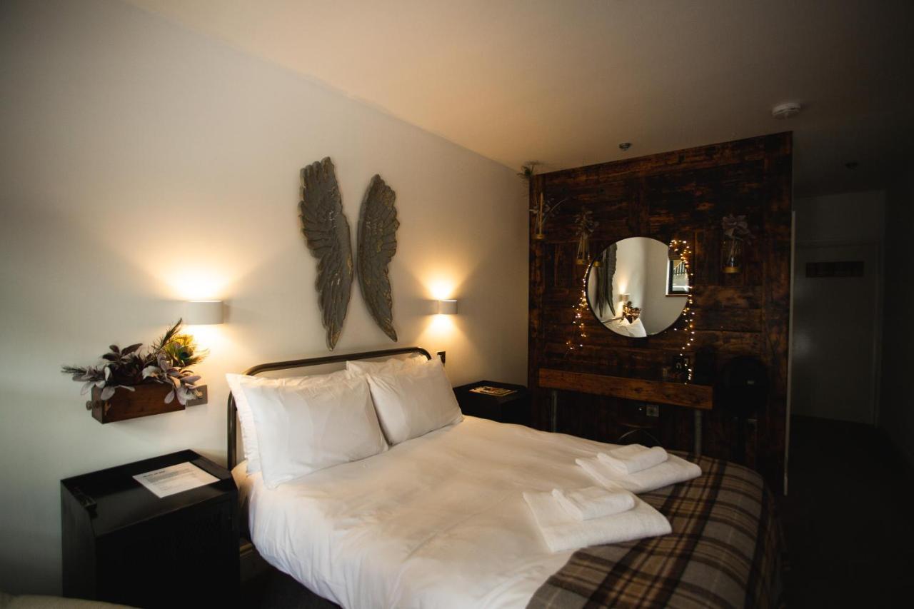 Bed and Breakfast Owen House Farm Knutsford Exterior foto