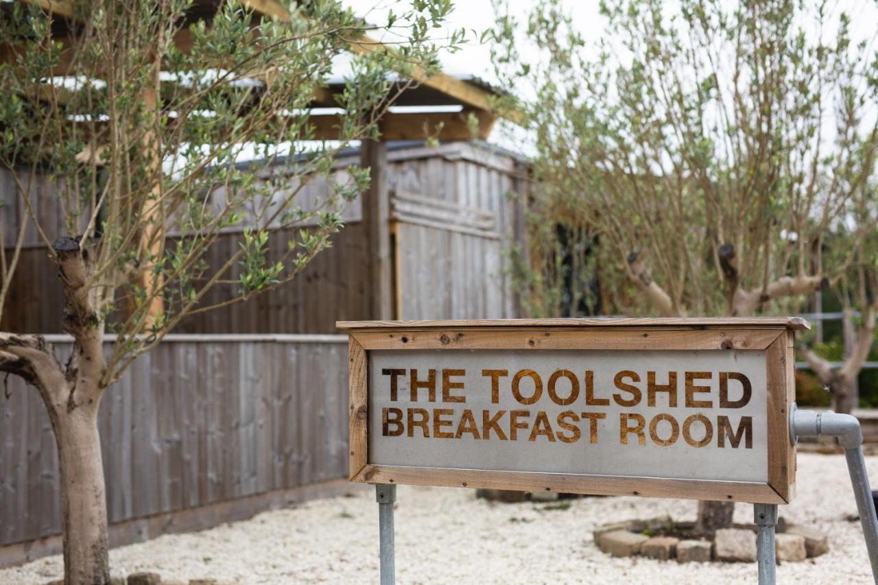 Bed and Breakfast Owen House Farm Knutsford Exterior foto